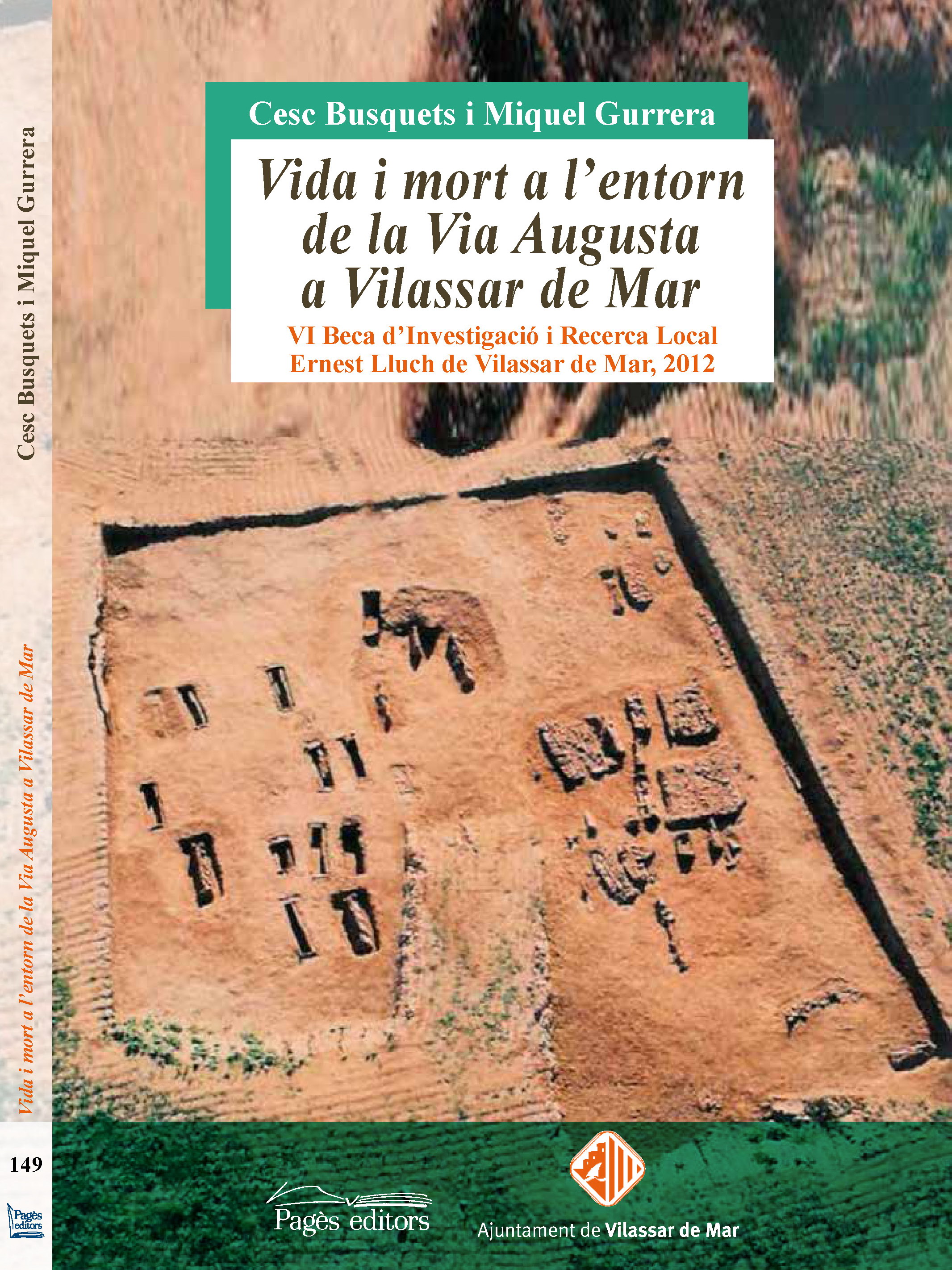 FOTO PORTADA LLIBRE VILASSAR